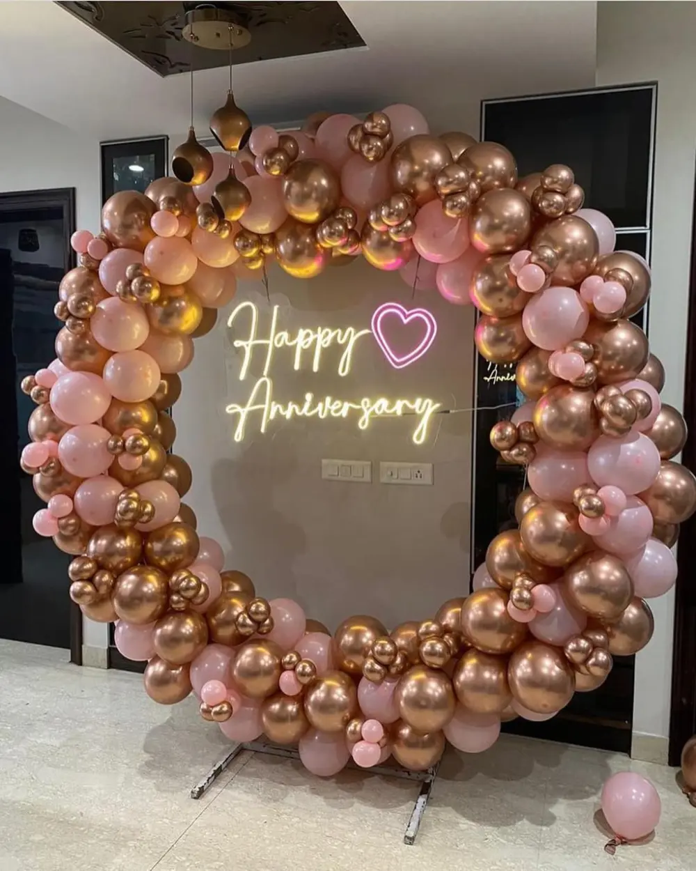 Anniversary Setup #4