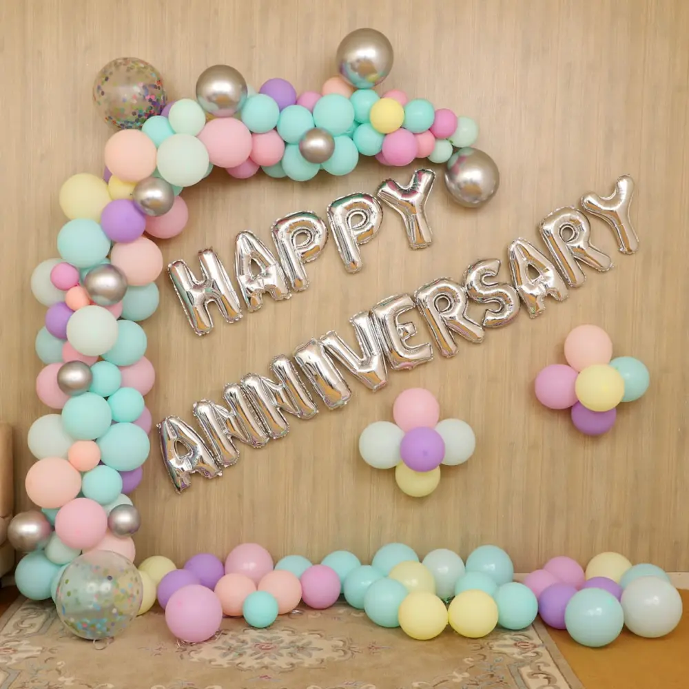 Anniversary Setup #5