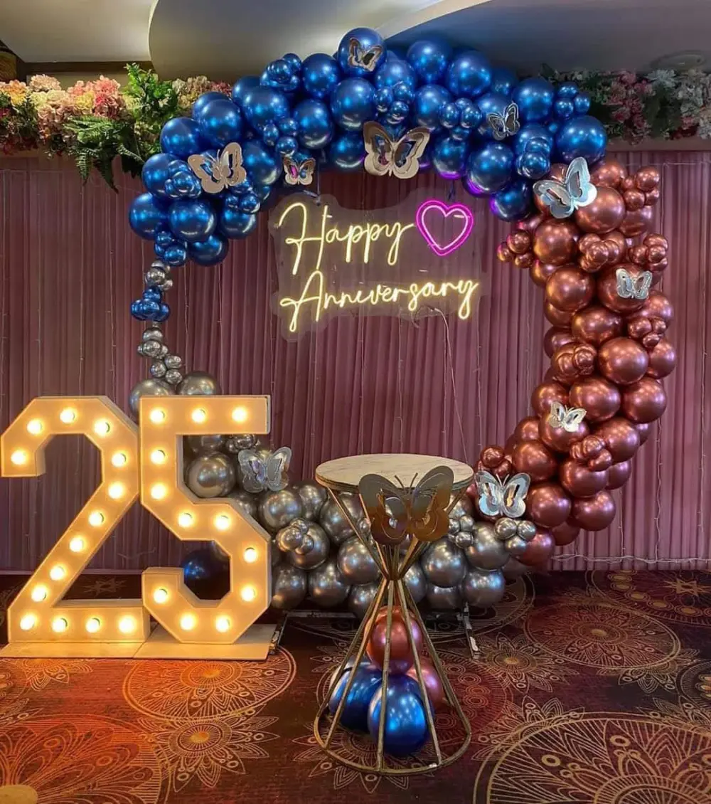 Anniversary Setup #9