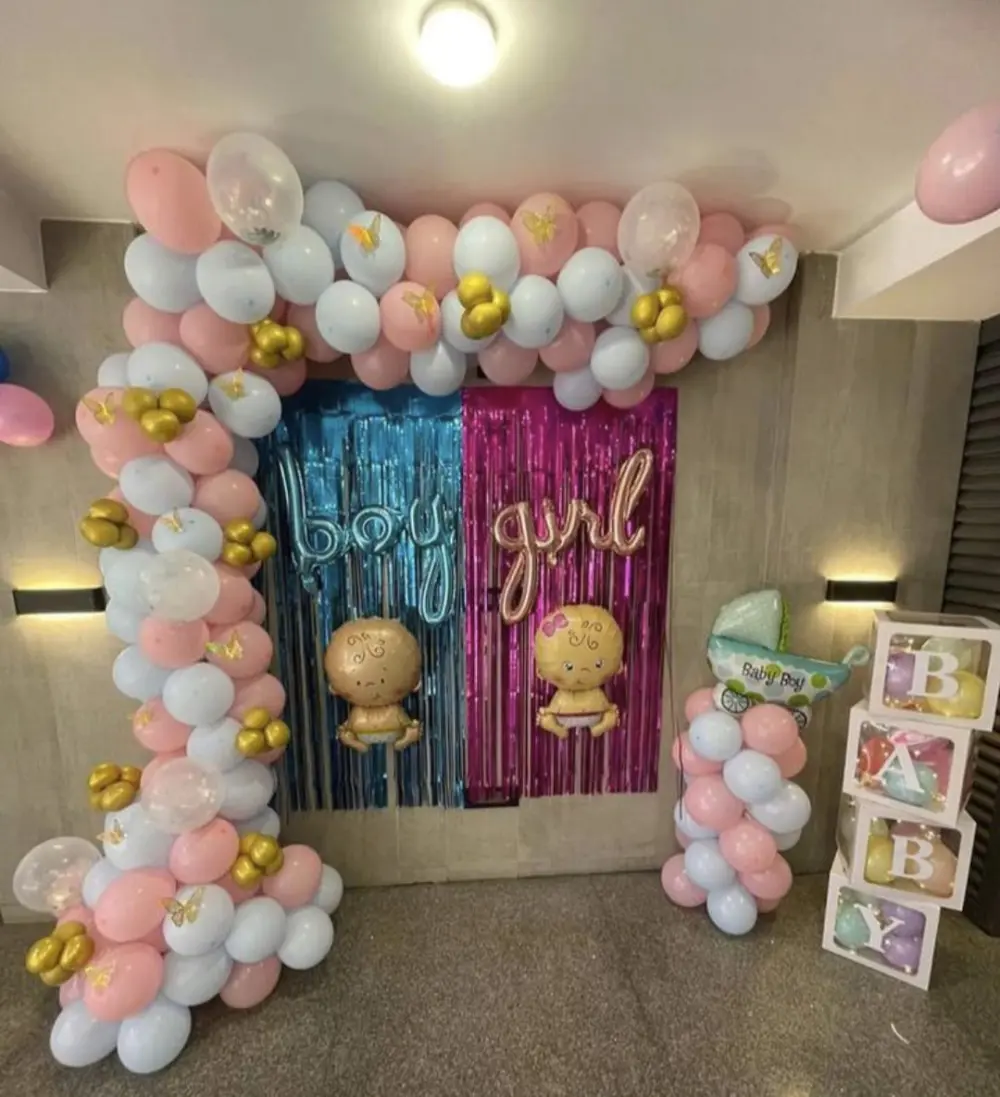 Baby Shower Setup #2