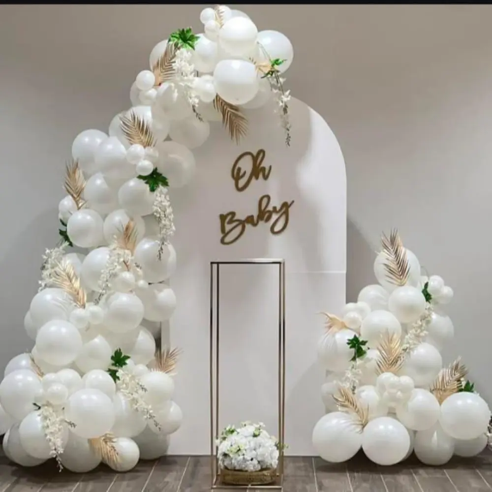 Baby Shower Setup #5