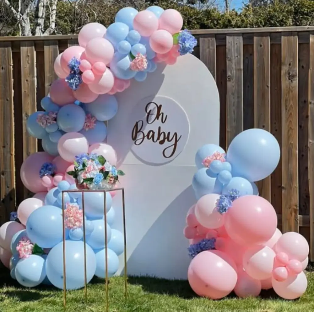 Baby Shower Setup #6