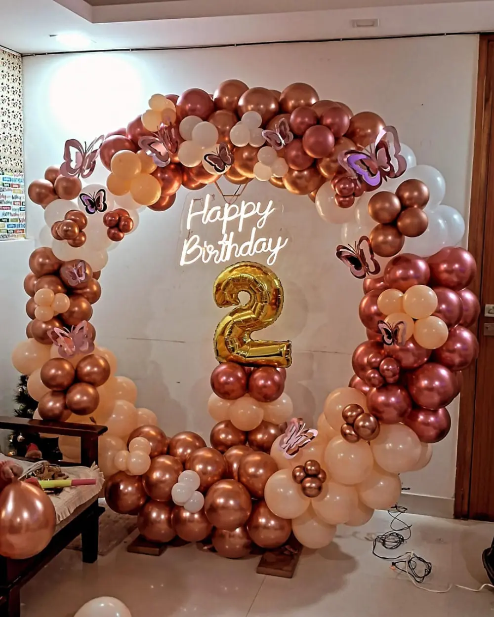 Birthday Setup #2
