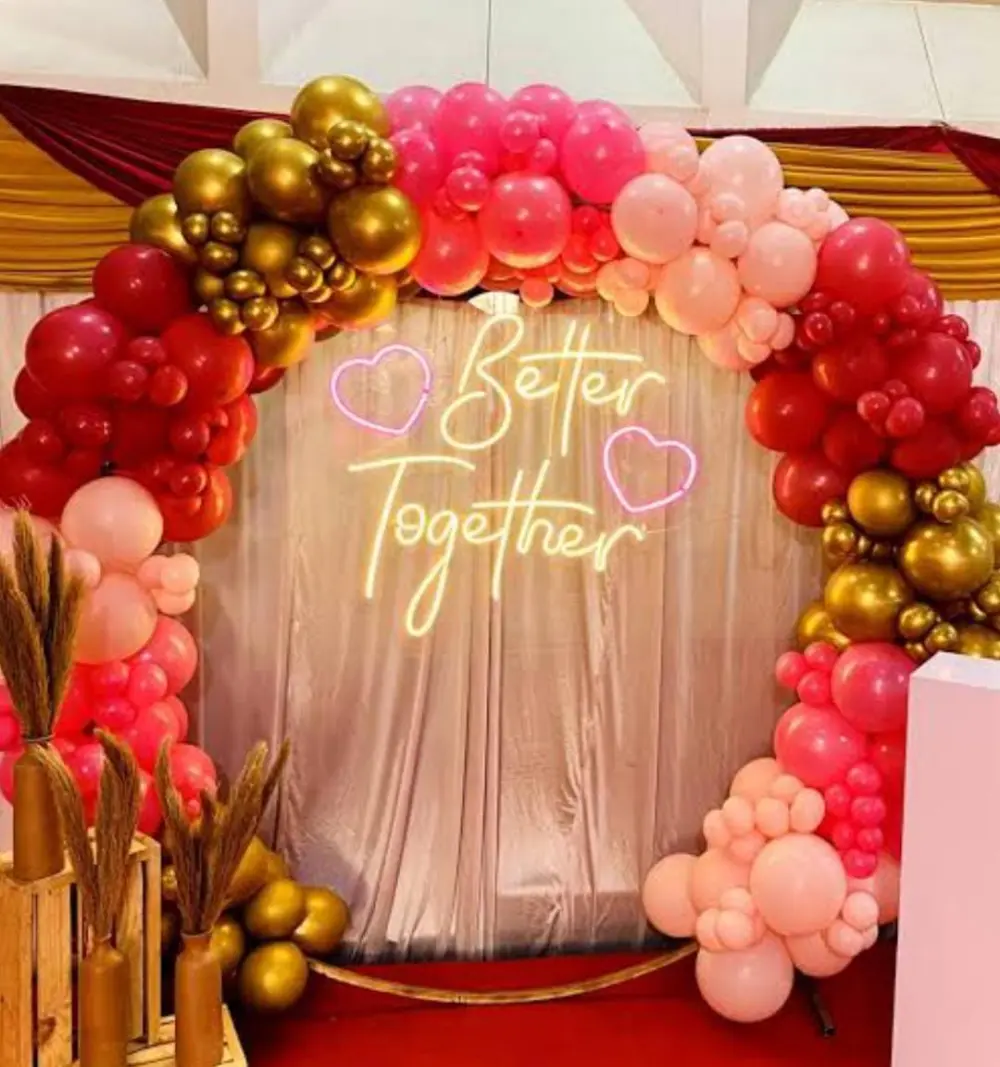 Bride to Be Setup #1