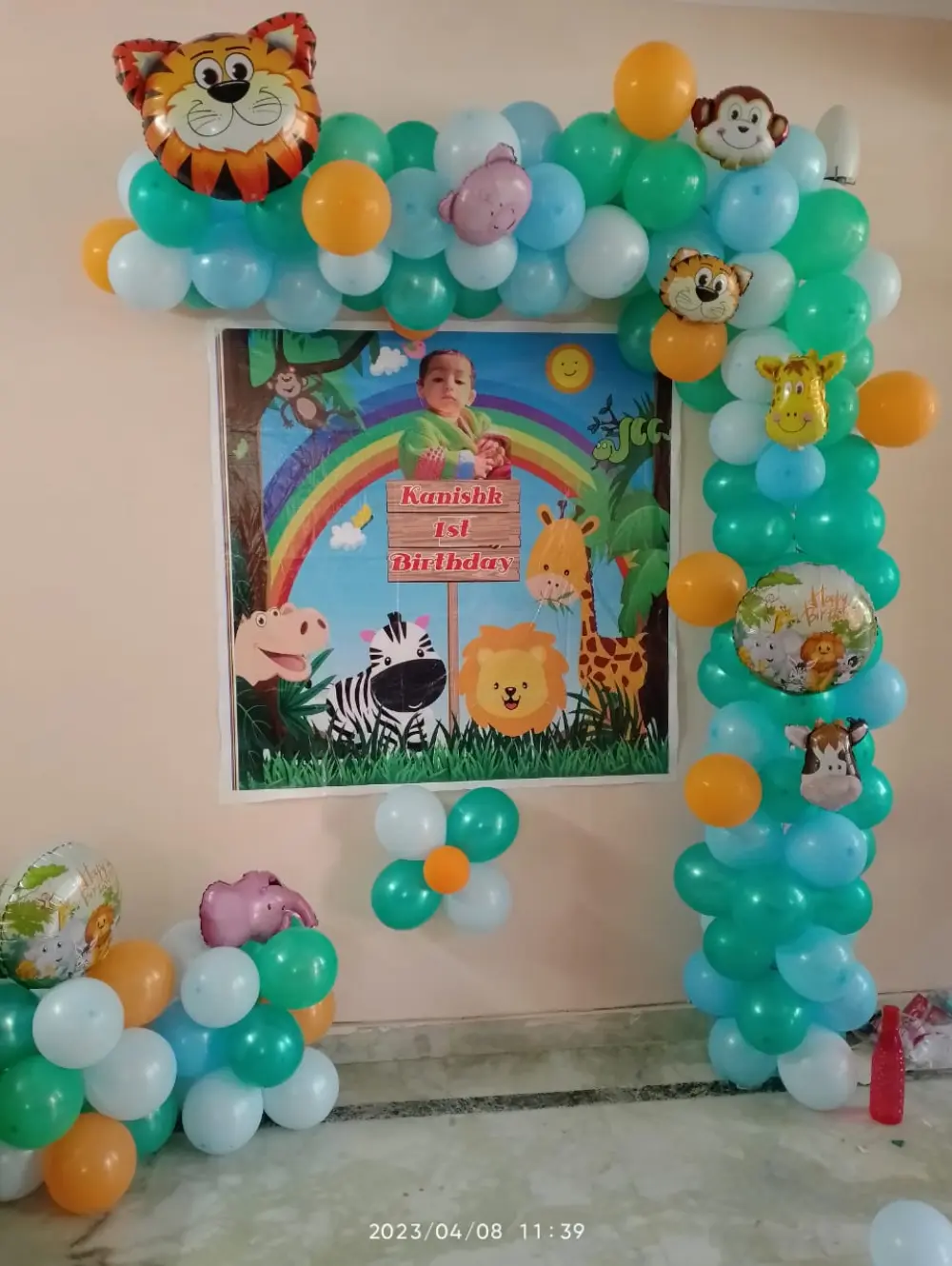 Kid's Birthday in Gurgaon